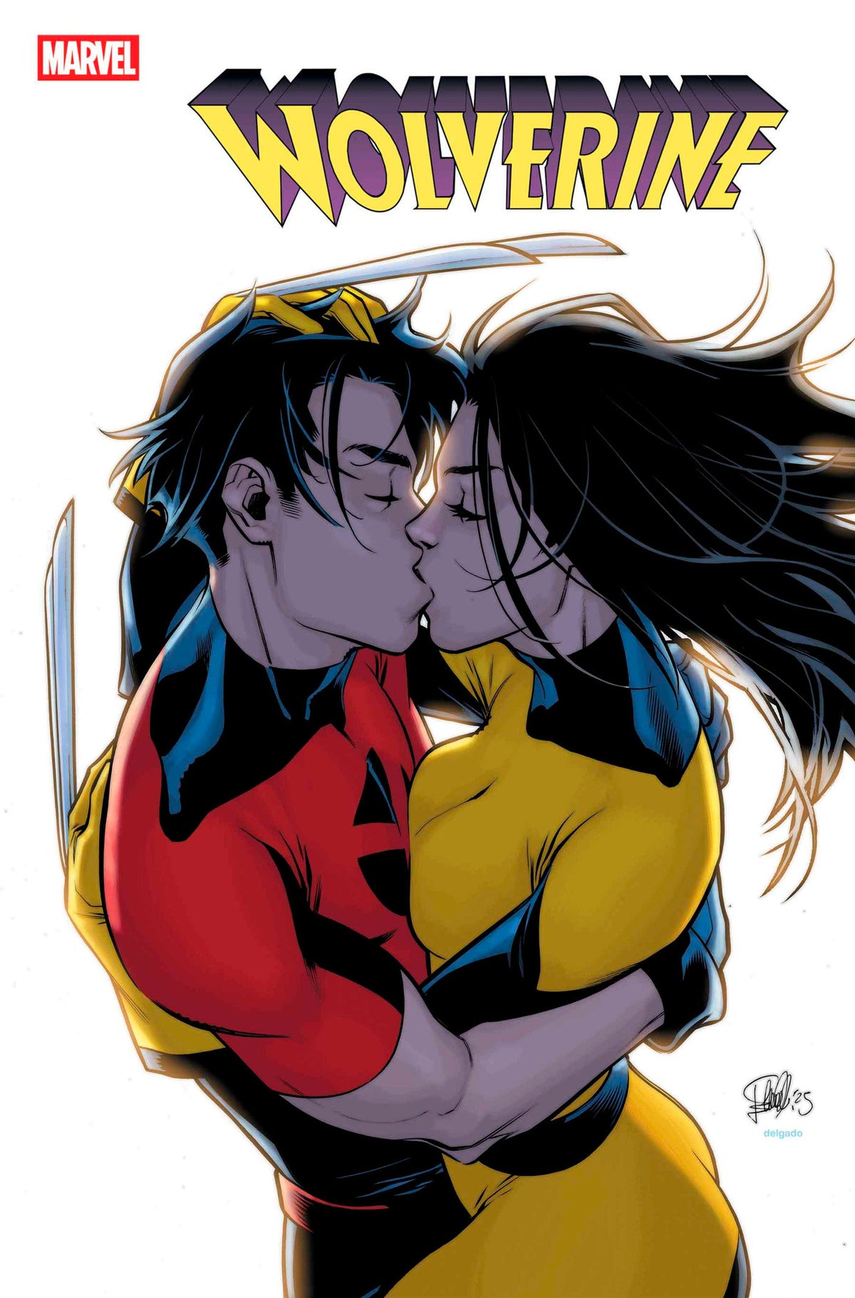 Laura Kinney: Wolverine #7