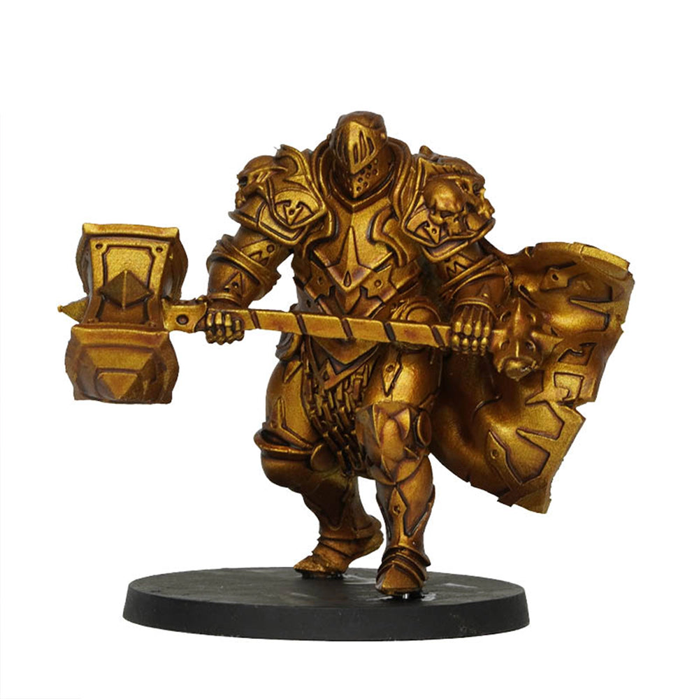 Vallejo Imperial Gold Shade TMM Example Mini