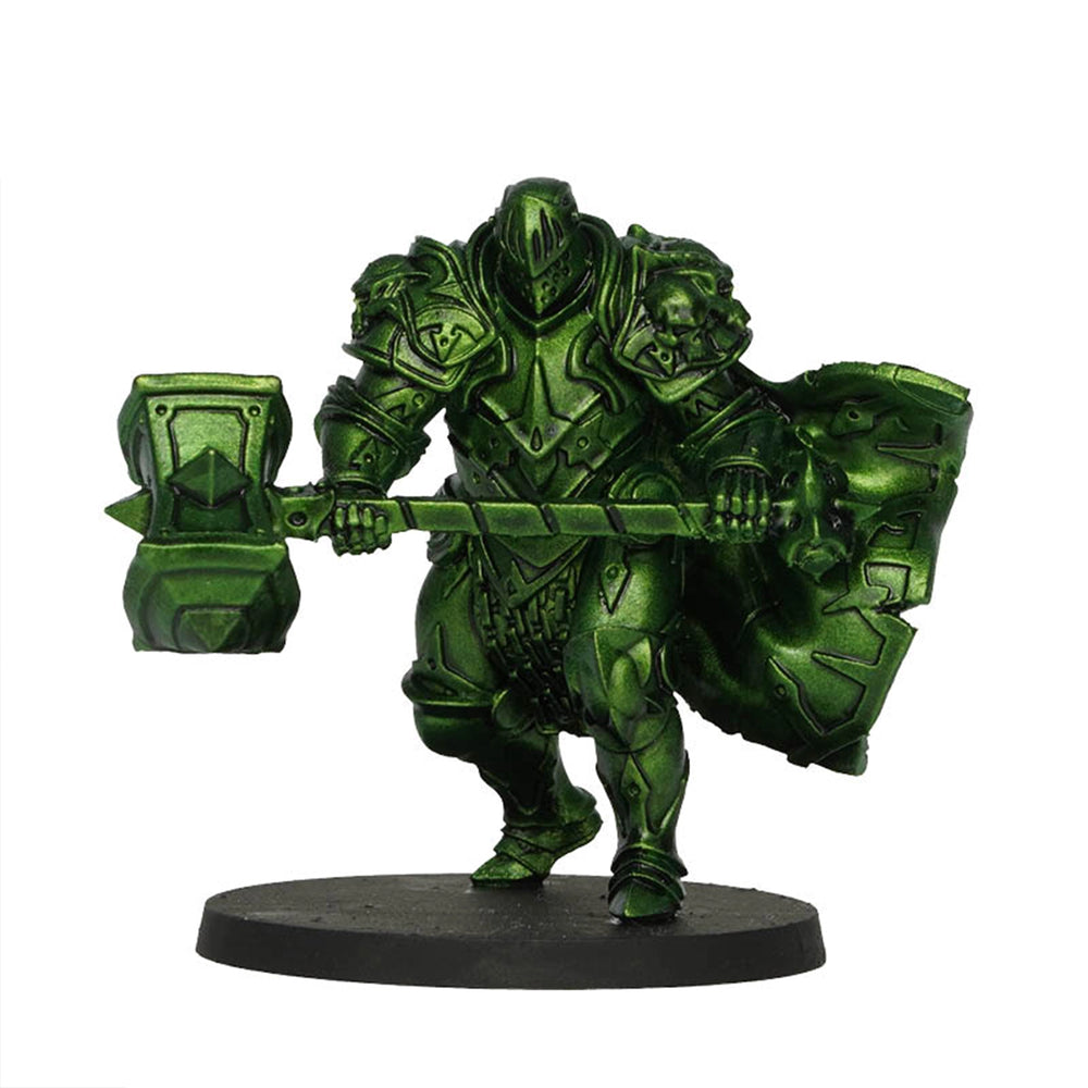 Vallejo Amber Green Shade TMM Example Mini