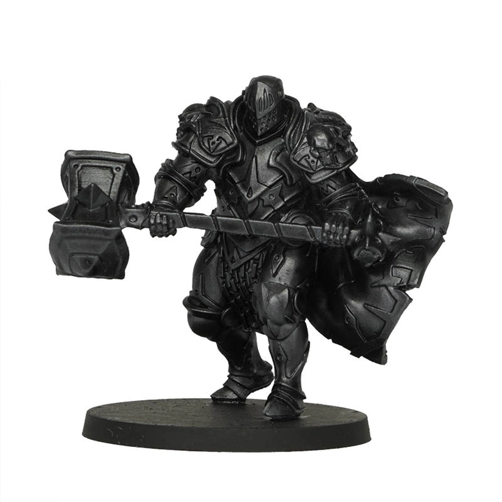 Vallejo Obsidian Black Shade TMM Example Mini