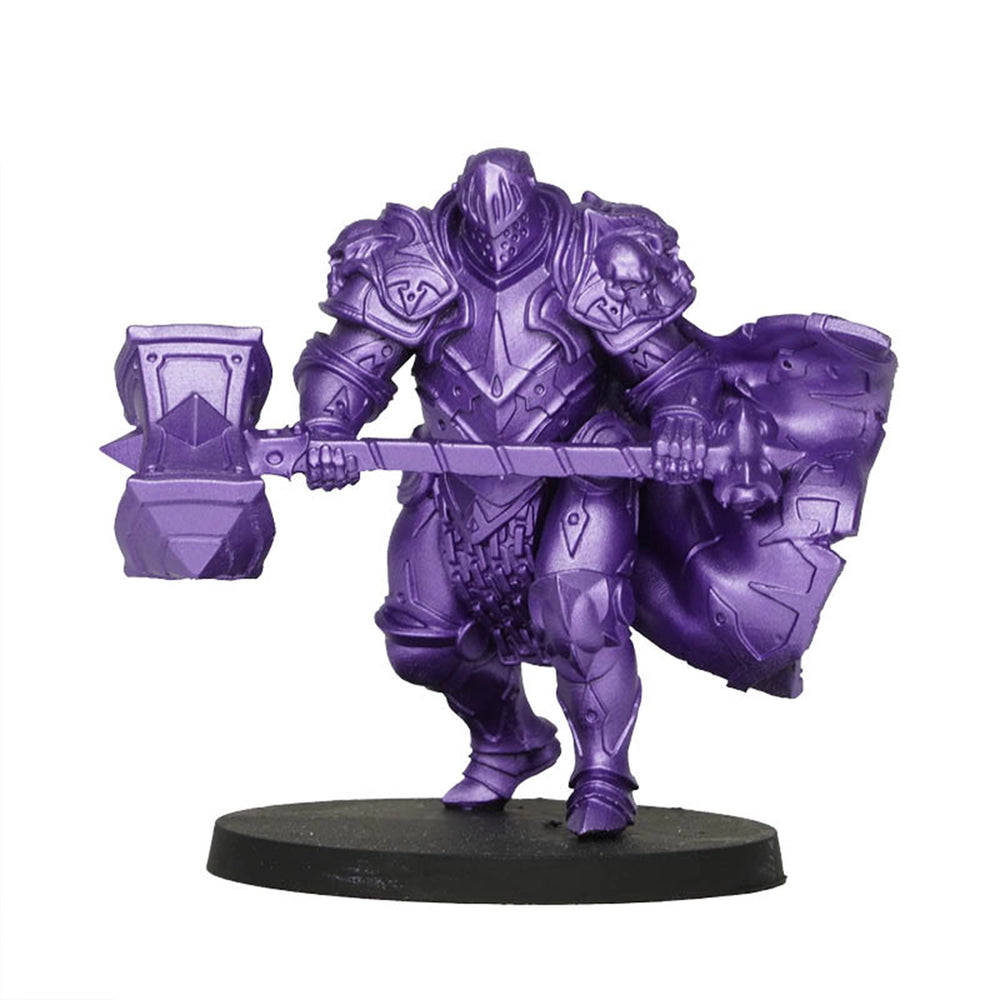 Vallejo Celestial Violet Airbrush TMM Example Mini