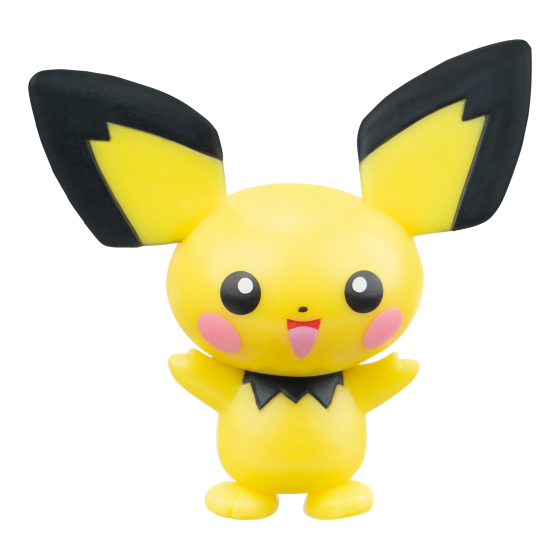 Pokémon 30th Anniversary Battle Figure Multipack -5 Pack