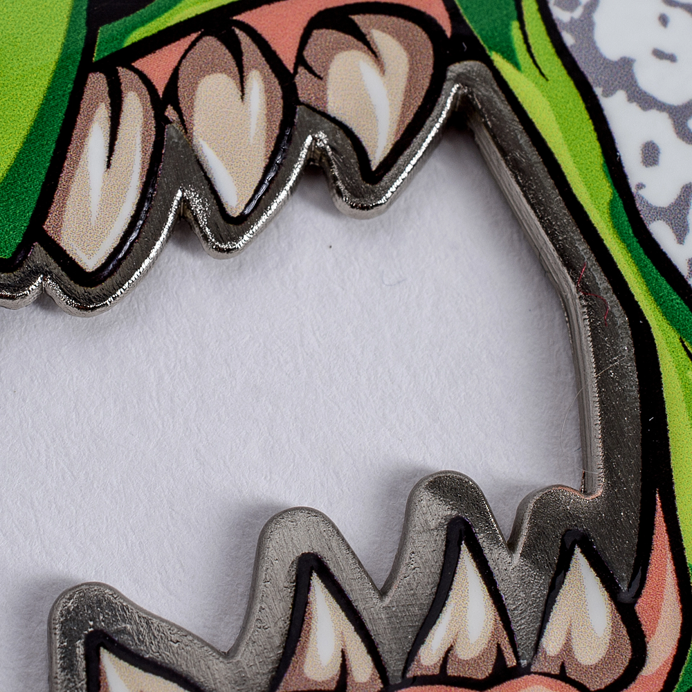 Da Red Gobbo Bottle Opener - Warhammer 40k Gift