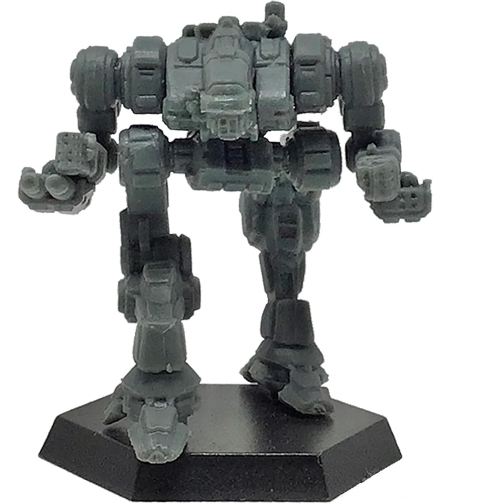 Battletech Clan Heavy Striker Star
