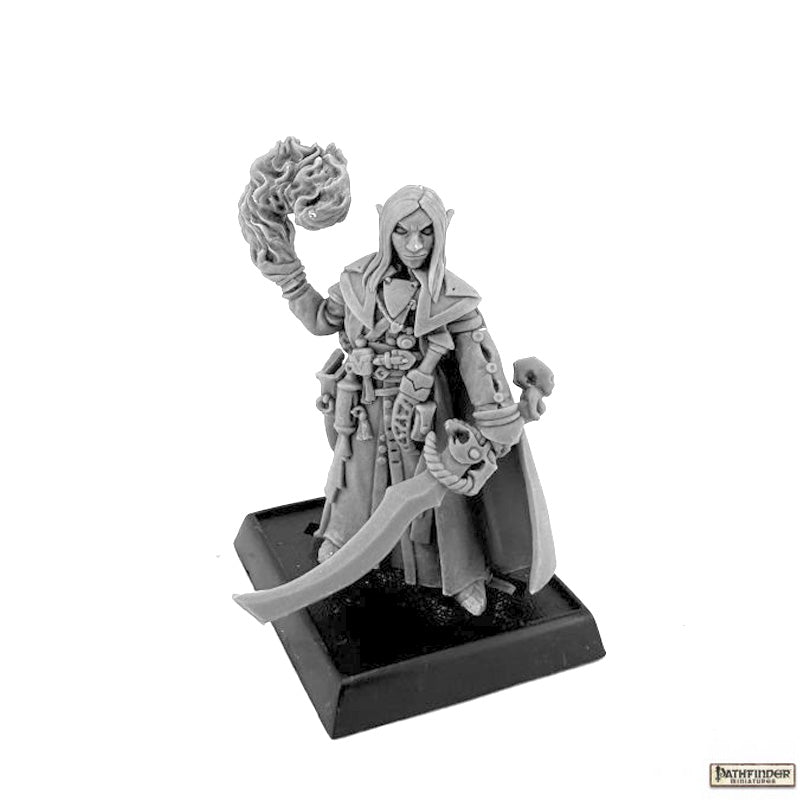 Seltyiel Iconic Magus - 89104 Pathfinder Mini