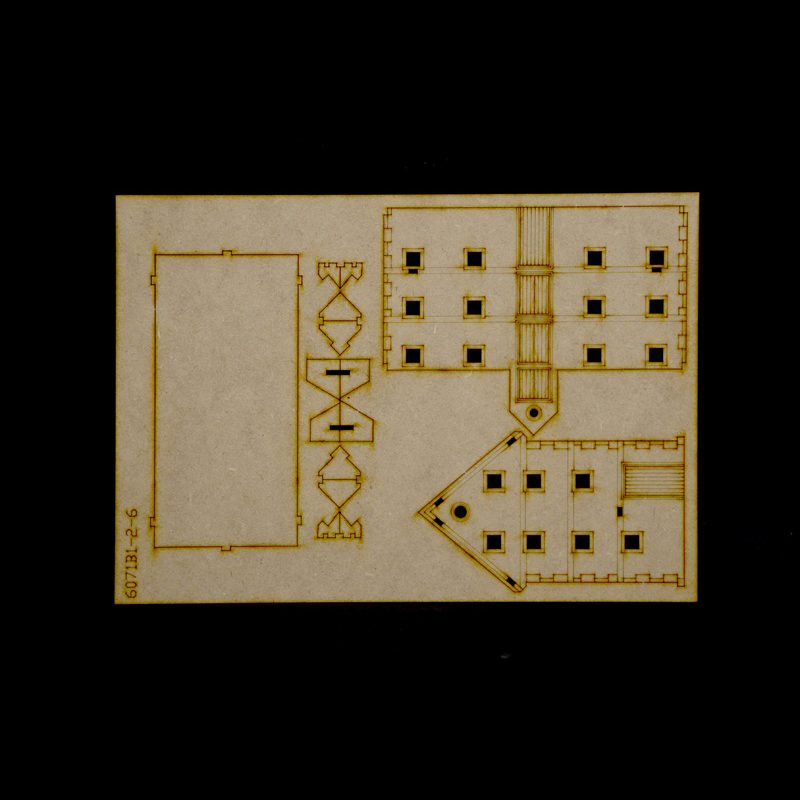 Austerlitz 1805 Fighting for Sokolnitz Battle Set | 1:72 Scale