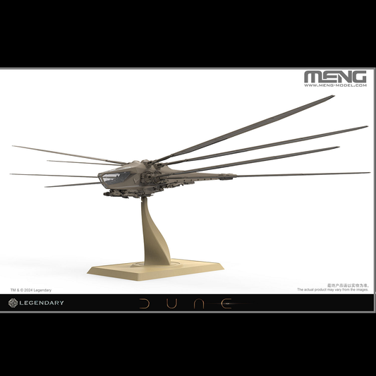 Meng Models Dune Atreides Ornith...