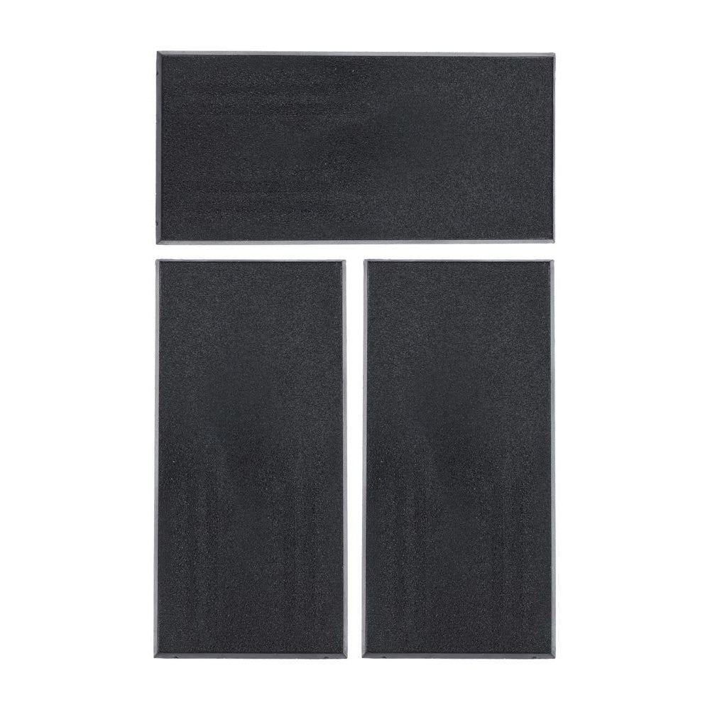 Citadel 50mm x 1000mm Rectangular Bases
