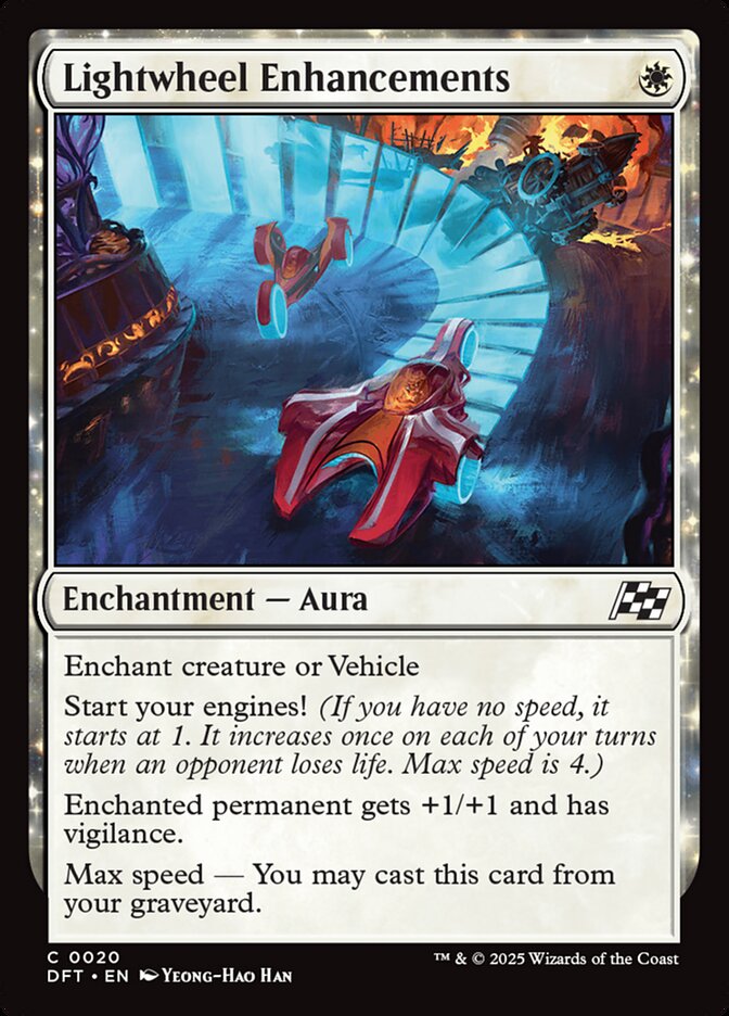 Lightwheel Enhancements Aetherdrift #020