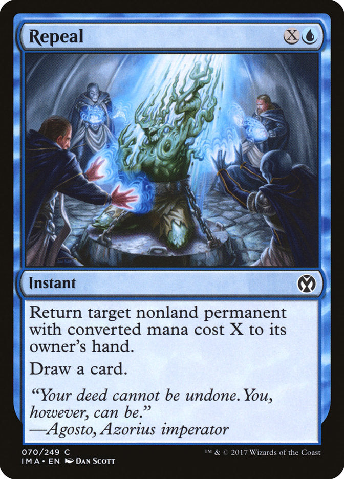 Repeal - Iconic Masters #070