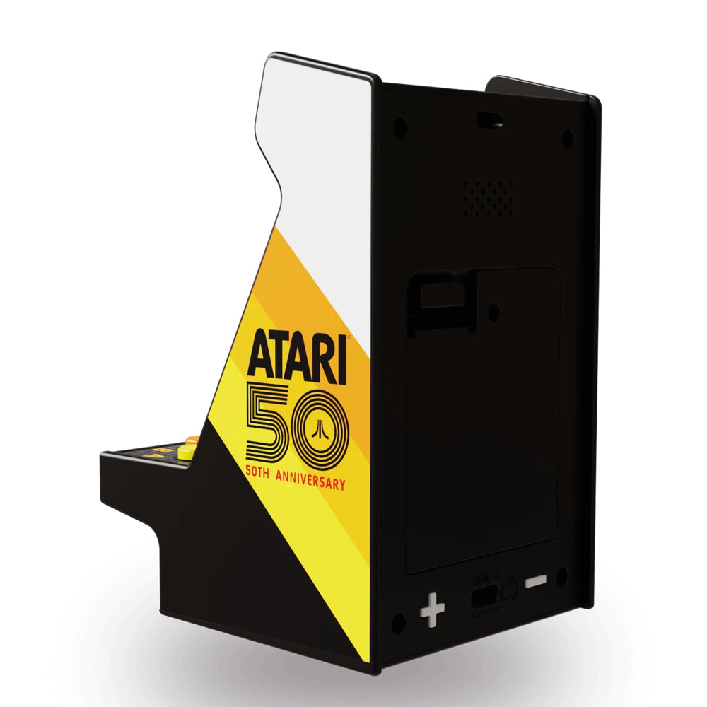 50th Anniversary Atari Mini Game Cabinet