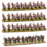 What's Inside the Anglo Zulu British Starter Set