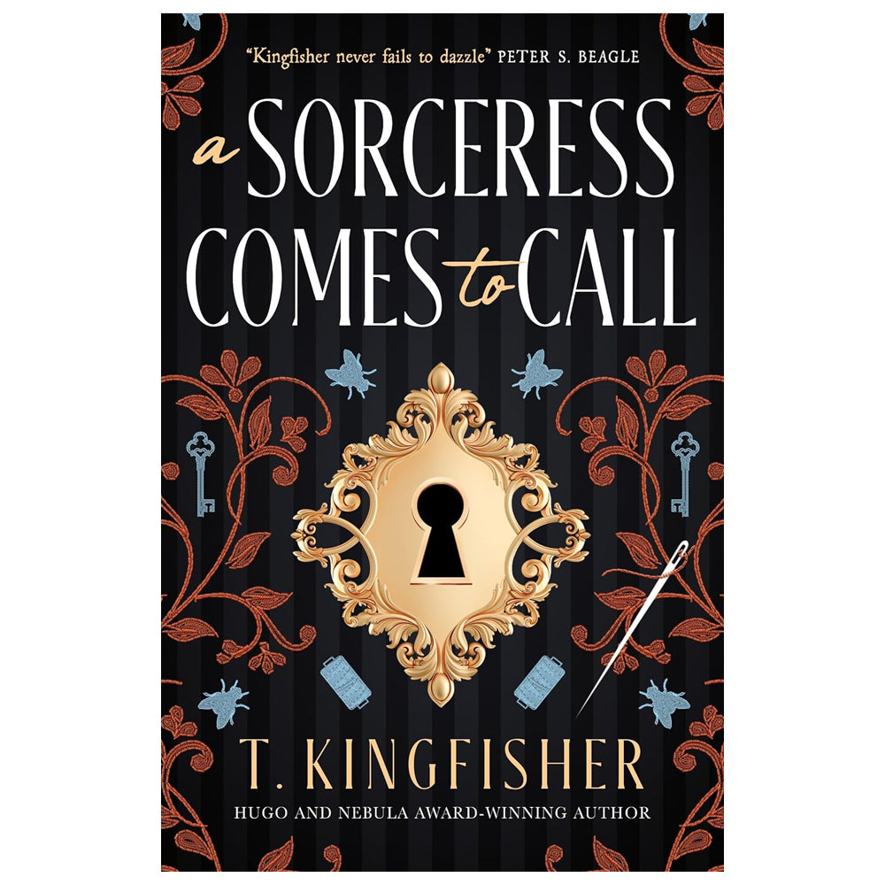 A Sorceress Comes To Call (Hardback) . Kingfisher