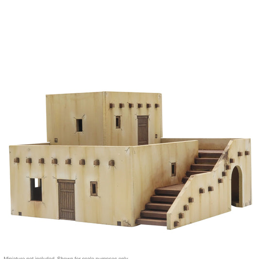 Adobe Building MDF Wargaming Ter...