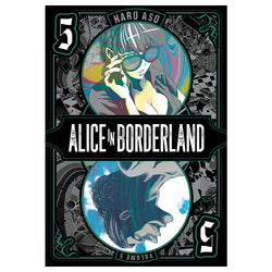 Alice in Borderland Vol. 5 | Manga Graphic Novel