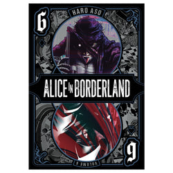 Alice in Borderland Vol. 6 | Manga Graphic Novel
