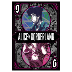 Alice in Borderland Vol. 9 | Manga Graphic Novel
