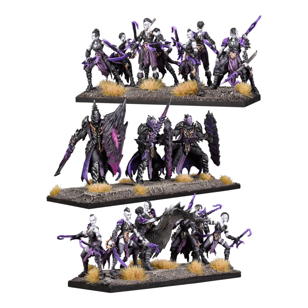 Kings Of War Twilight Kin Ambush Starter Set