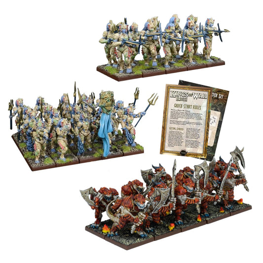 Kings Of War Forces Of Nature Am...