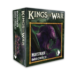 Kings Of War Nightstalker Ambush Starter Set