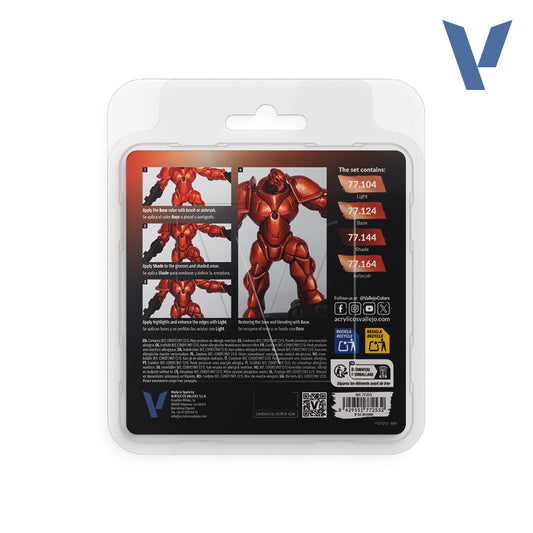 Vallejo Ancient Copper True Meta...