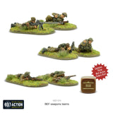 What's Inside the Bolt Action BEF Weapons Team Box