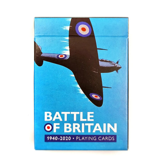 Battle of Britain Playing Card Deck