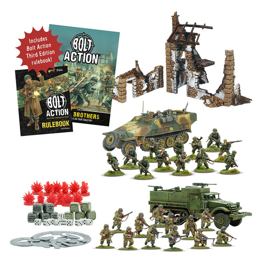 Bolt Action Band of Brothers Sta...