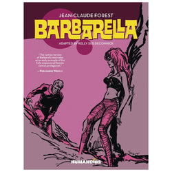 Barbarella Paperback Graphic Novel