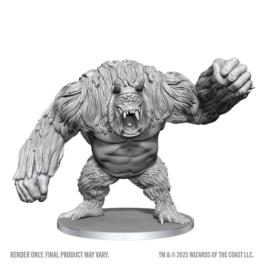 Barlgura D&D Nolzur's Marvelous Miniatures