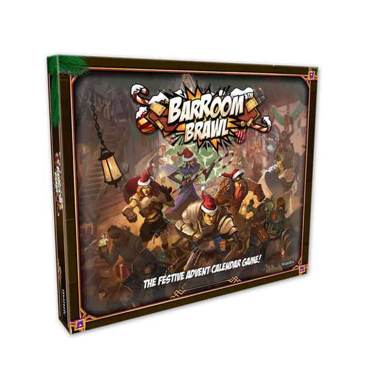 BarRoom Brawl RPG Advent Calenda...