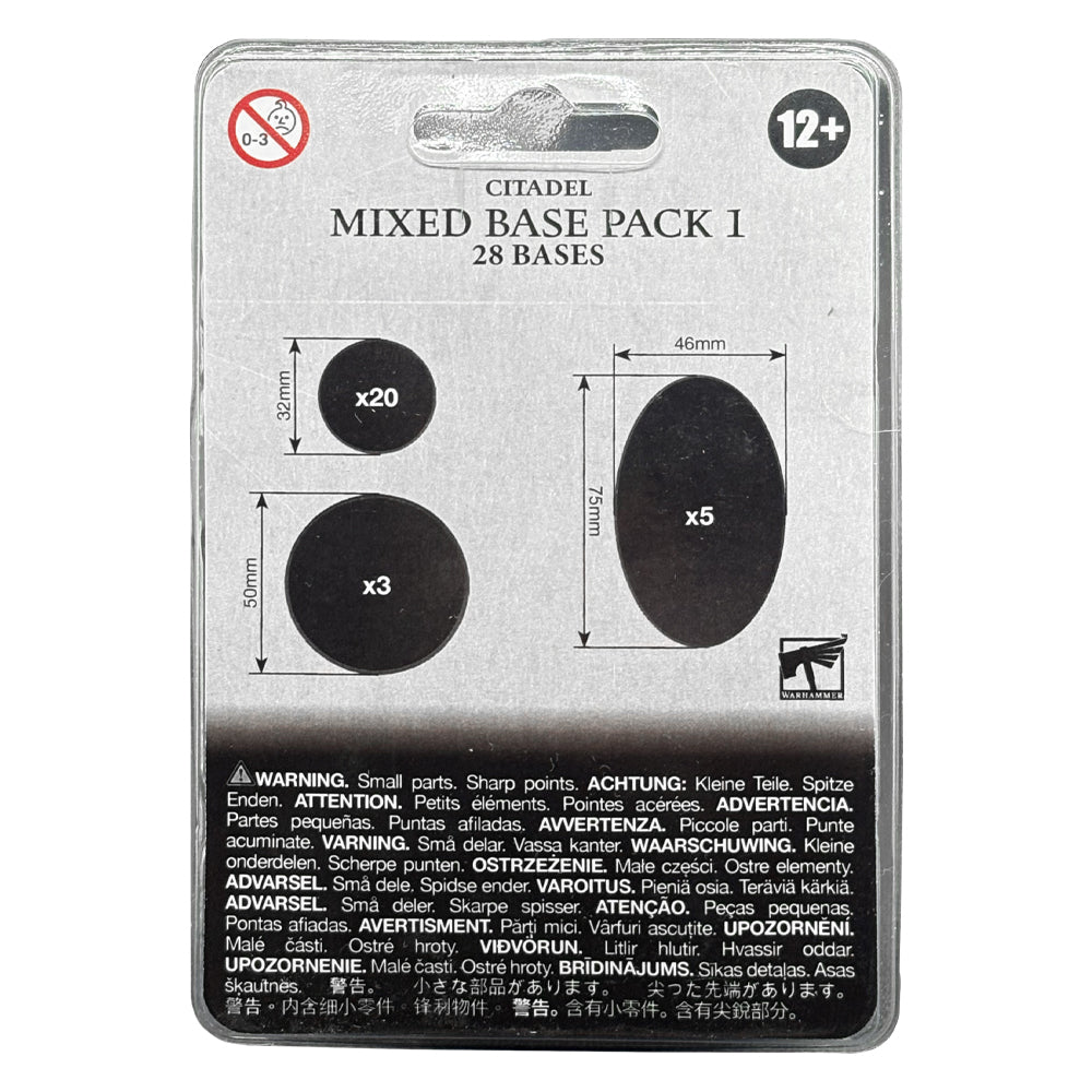 Citadel Mixed Base Pack 1