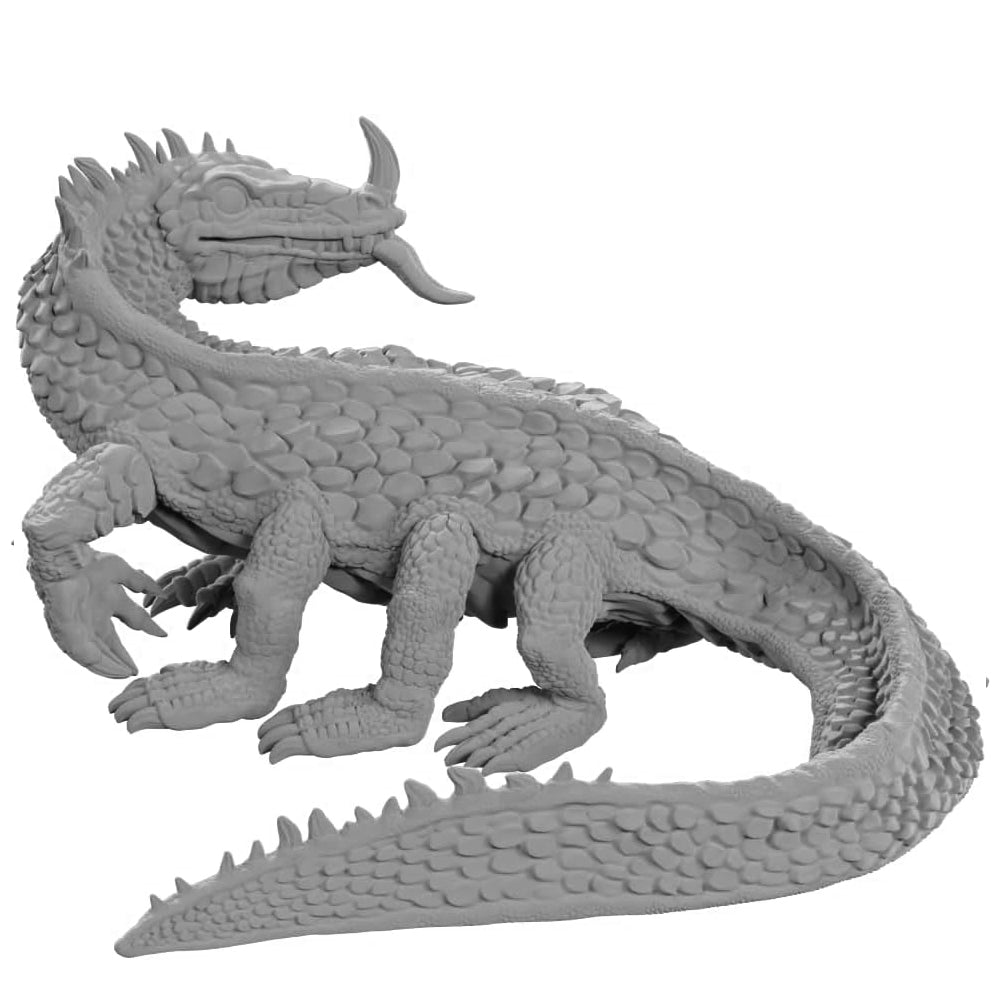 Dungeons & Dragons Classic Basilisk Nolzur's Marvelous Miniatures