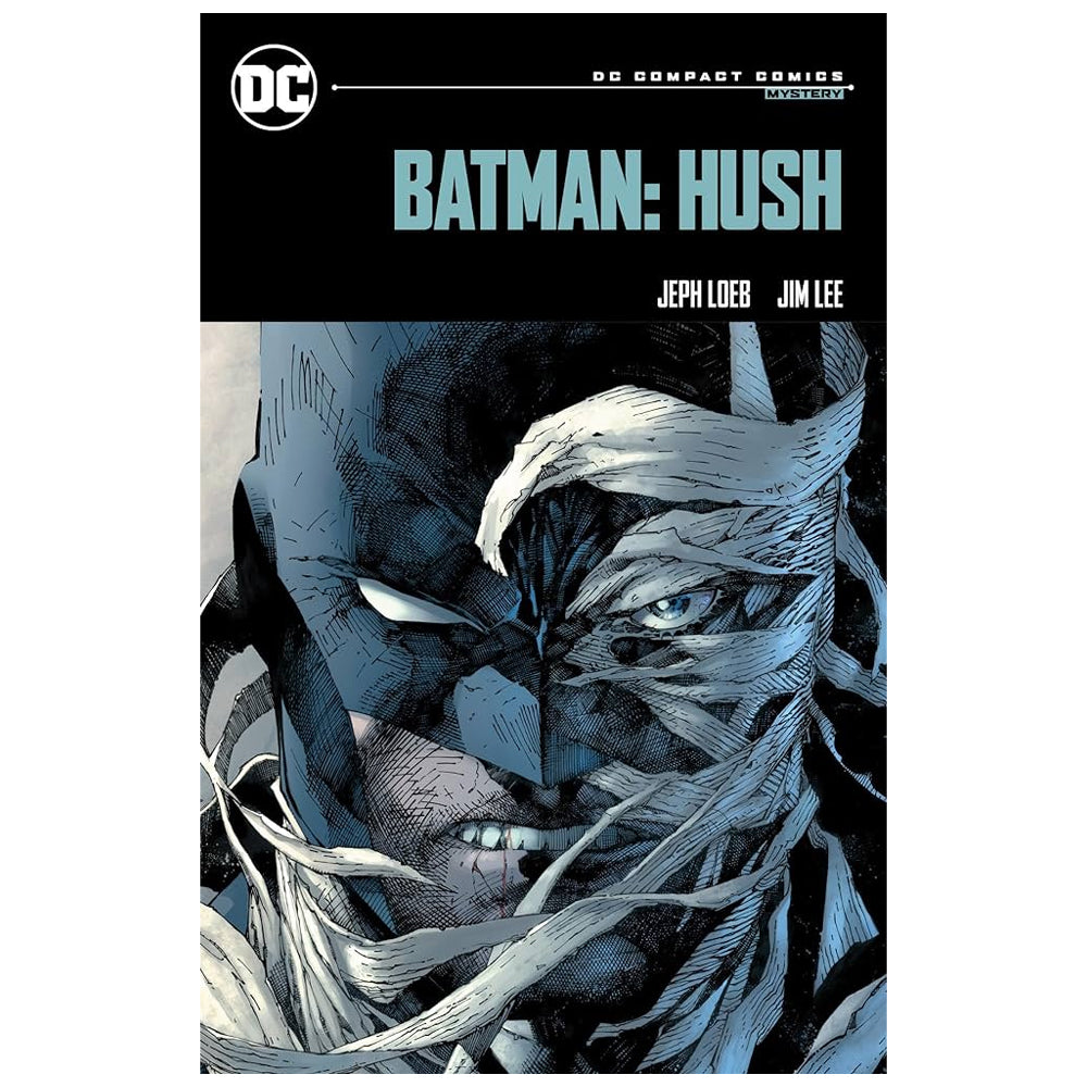 Batman Hush DC Compact Comics