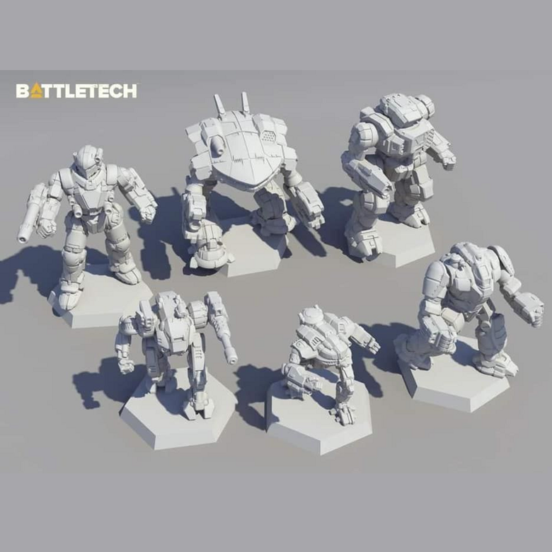 BattleTech: ComStar Command Level II