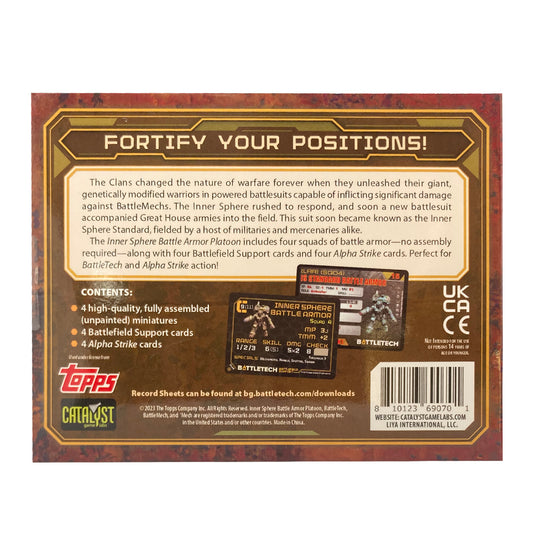 BattleTech Inner Sphere Battle A...