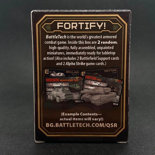 Battletech Battlefield Support S...