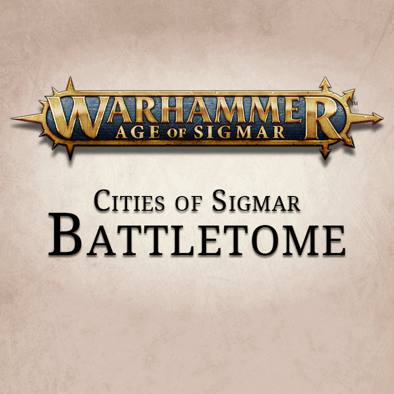 Cities of Sigmar Battletome