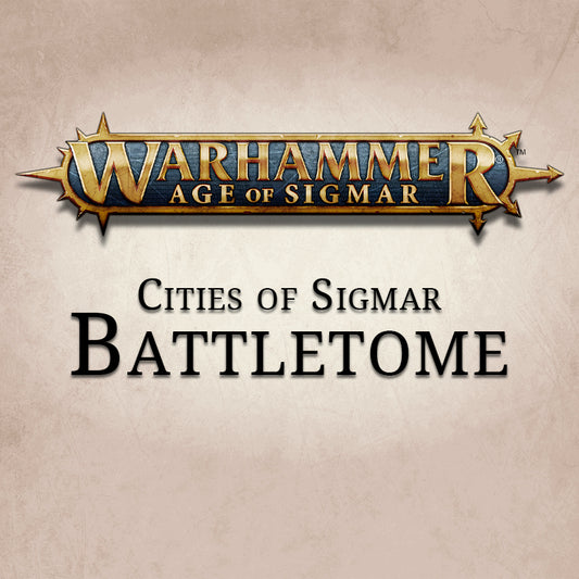 Cities of Sigmar Battletome