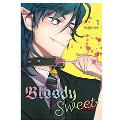 Bloody Sweet Vol.1 Graphic Novel