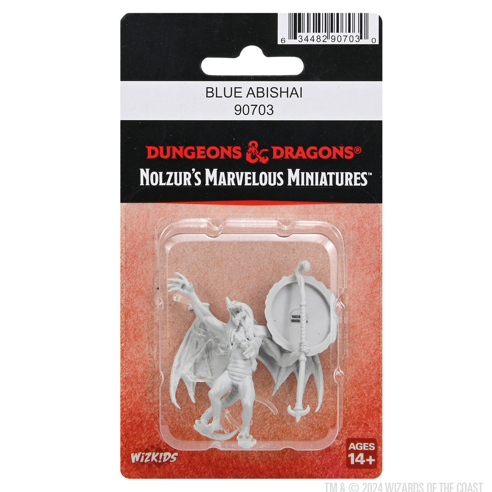 Blue Abishai Nolzur's Fantasy RPG Miniatures