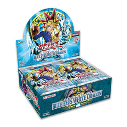 Yu-Gi-Oh! Legend Of Blue-Eyes White Dragon 25th Anniversary Booster Box