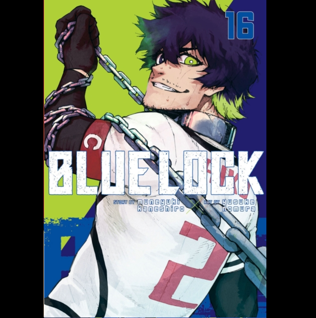 Blue Lock 16