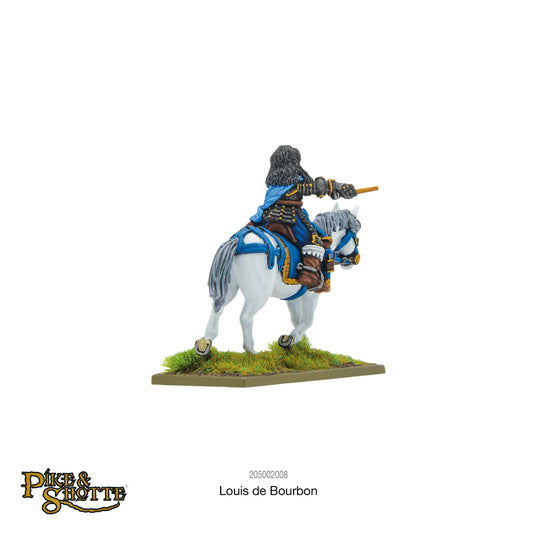 Pike & Shotte Louis De Bourbon