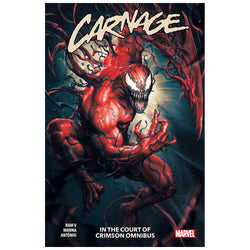 Marvel Carnage In the Court Of Crimson Omnibus