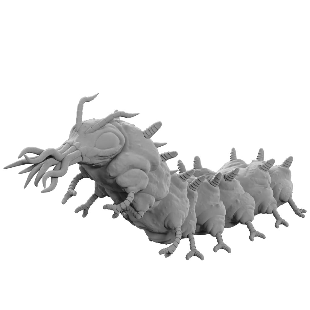 Dungeons & Dragons Classic Carrion Crawler Nolzur's Marvelous Miniatures