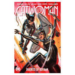 Catwoman Vol.3 Duchess Of Gotham - DC Comics