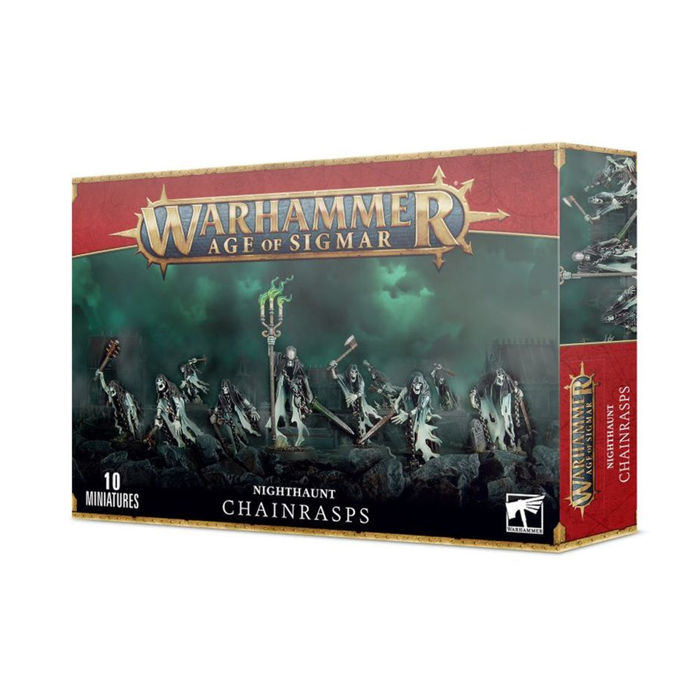 Nighthaunt Chainrasp Hordes