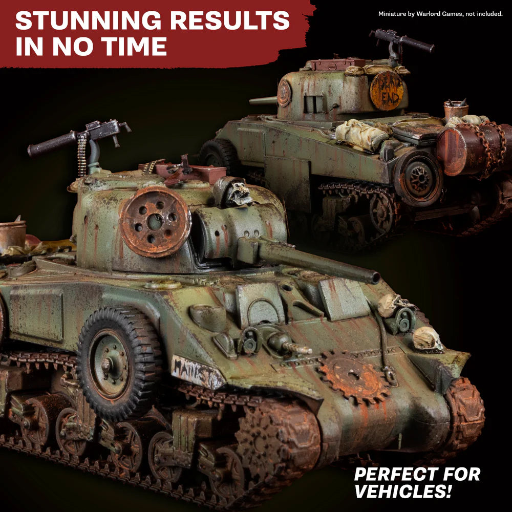 The Army Painter Chipping Brushes