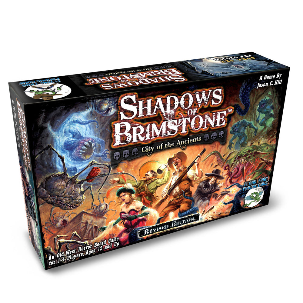 Shadows of Brimstone City of the Ancients